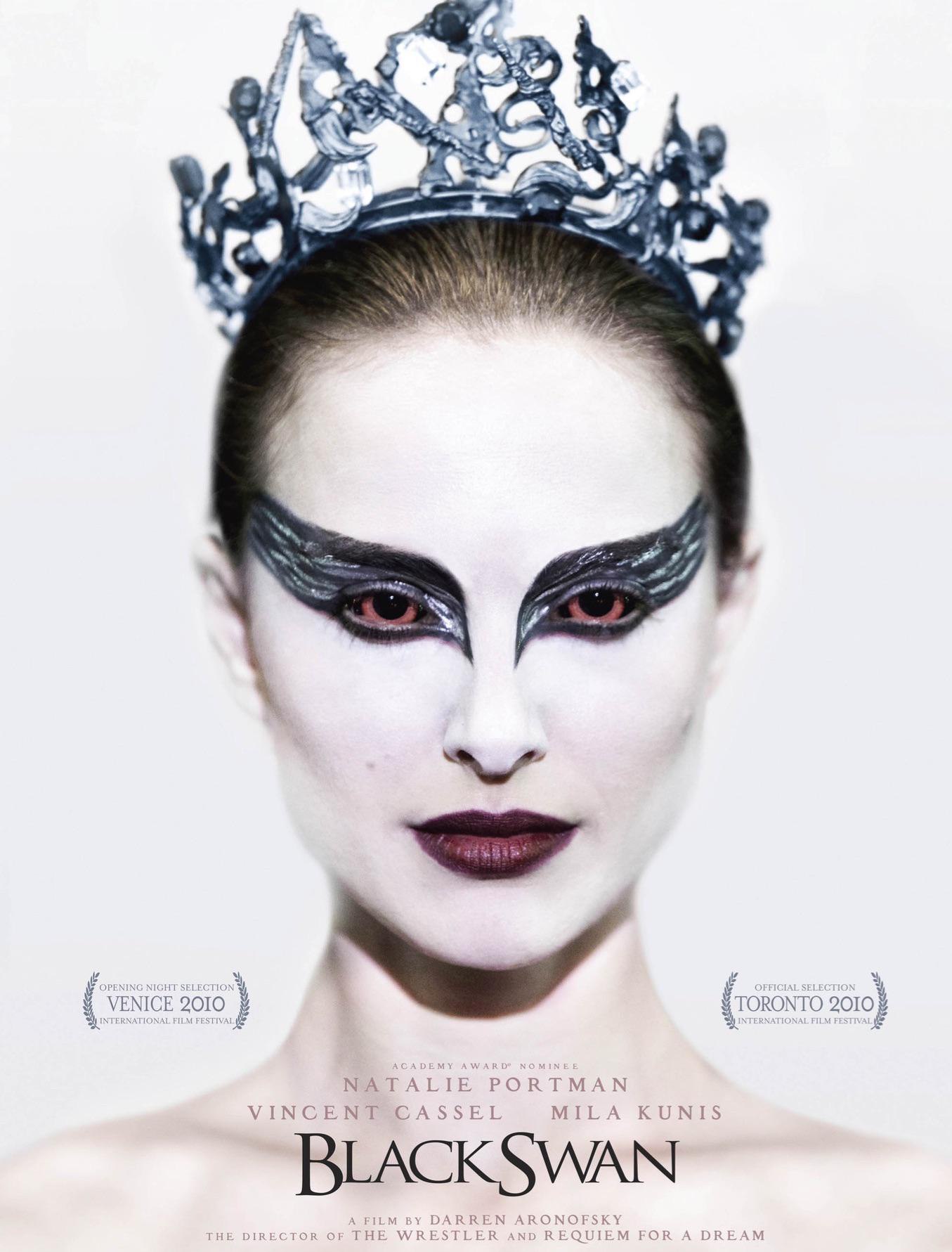 Black Swan movie poster